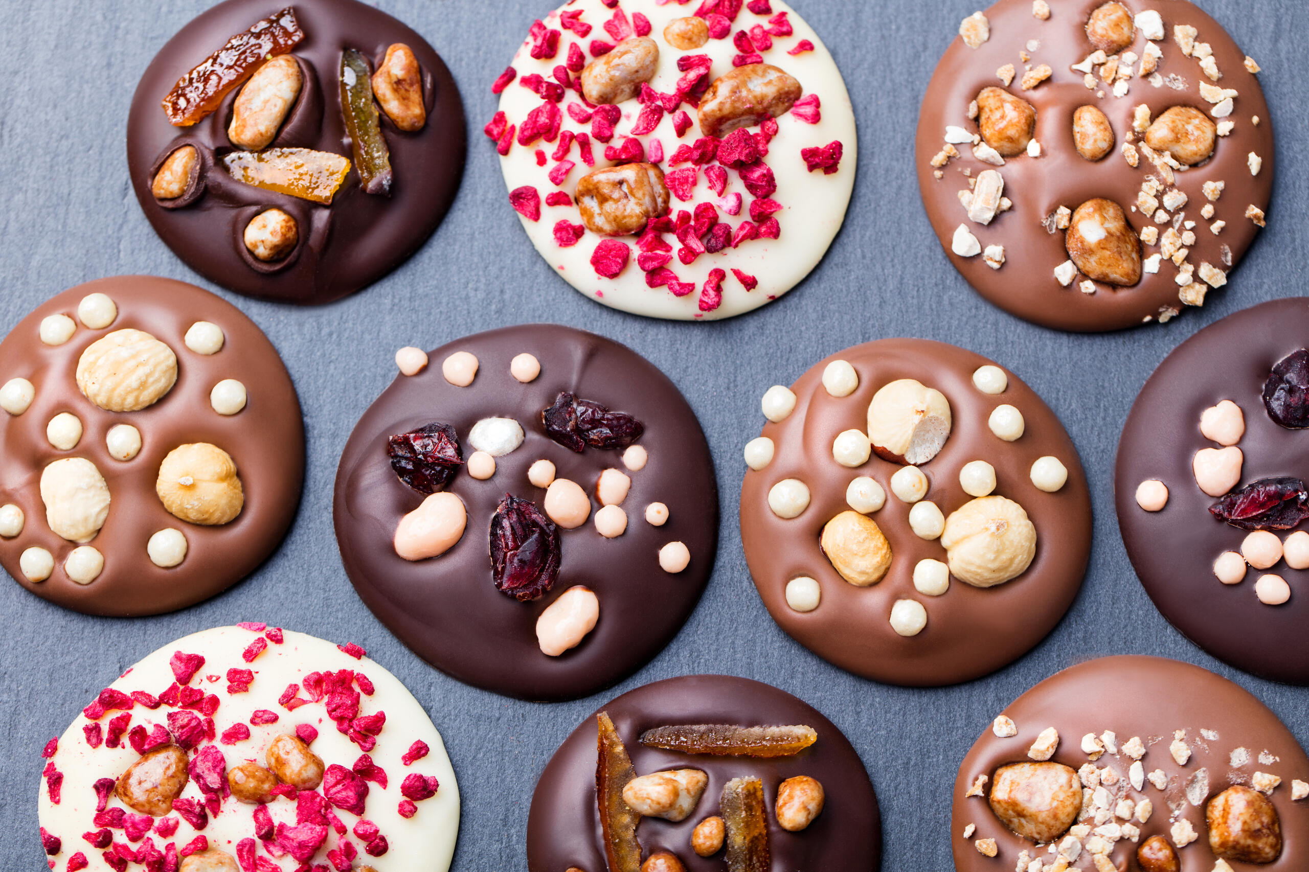 Un autre type de projet culinaire