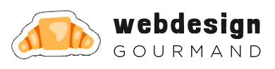 Webdesign Gourmand Logo
